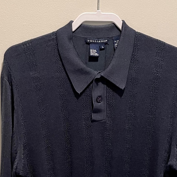 Men's Vintage Tulliano Sweater - L - Picture 4 of 8